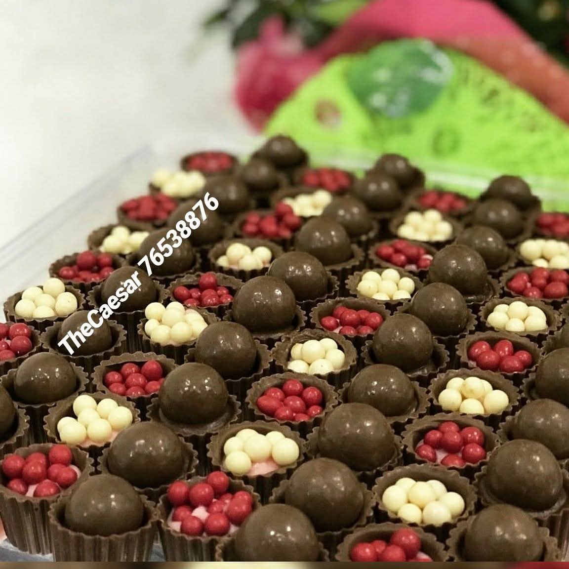 Signature unwrapped premium Belgian chocolate assortment