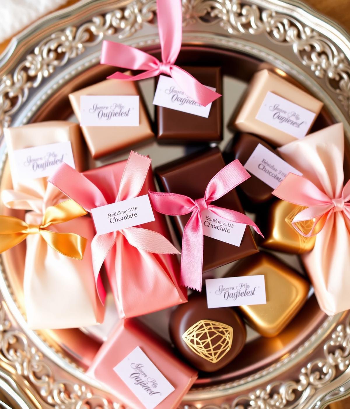 Premium Belgian chocolates by The Caesar